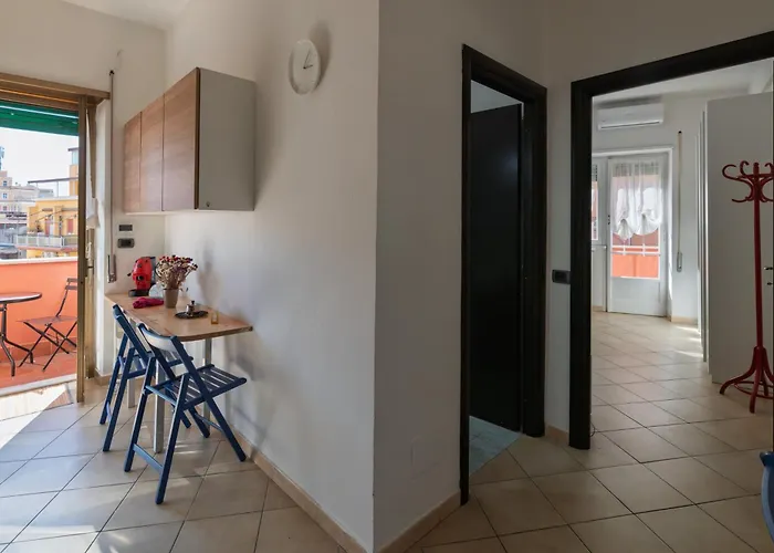 Apartamento Pigneto