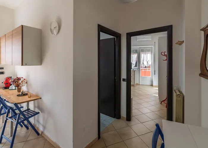 Apartamento Pigneto Roma