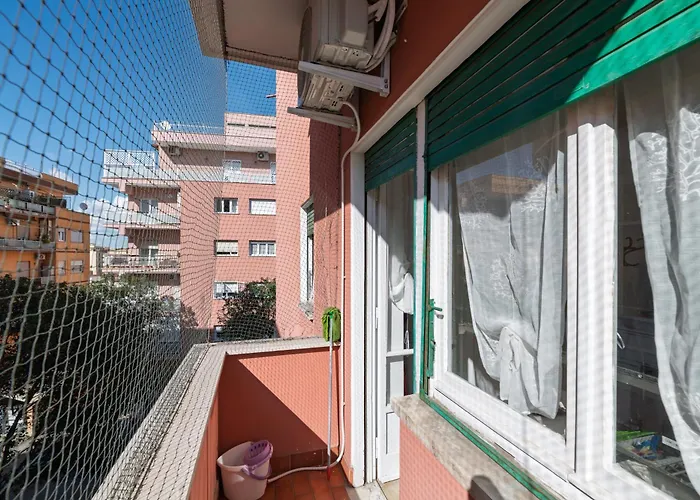 Pigneto Apartamento Roma