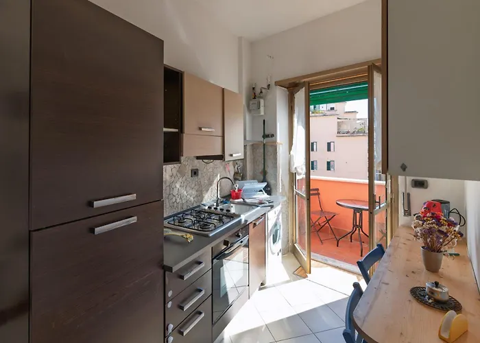Apartamento Pigneto